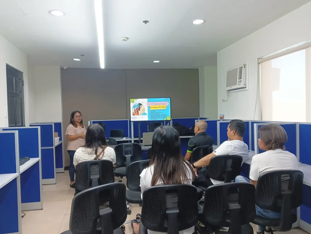 Real Estate Virtual Assistant (REVA) Training in the Philippines by SOVA Cebu