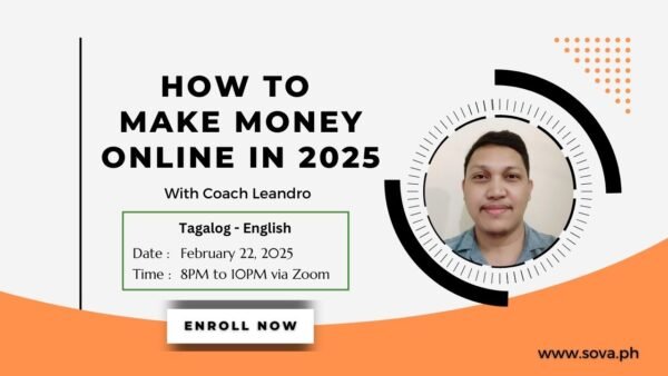 How To Make Money Online in 2025 with Coach Leandro